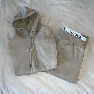 Lounge Underwear Matching Lounge Jogger Set